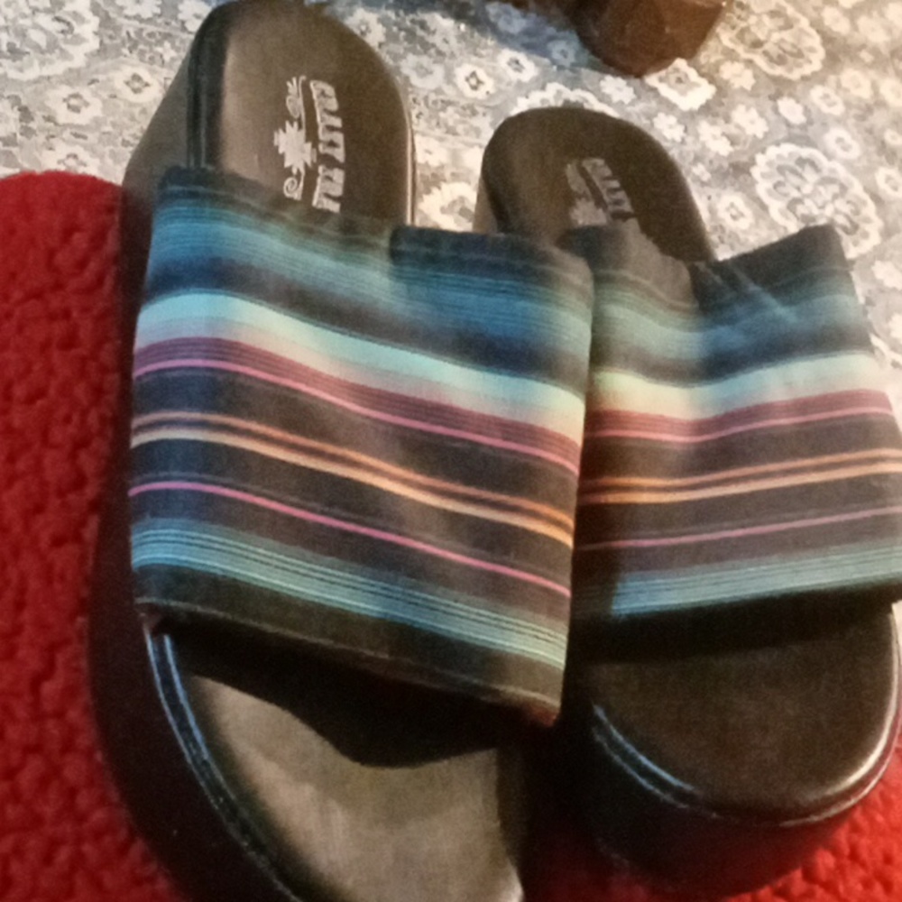 Crazy Train Shoes